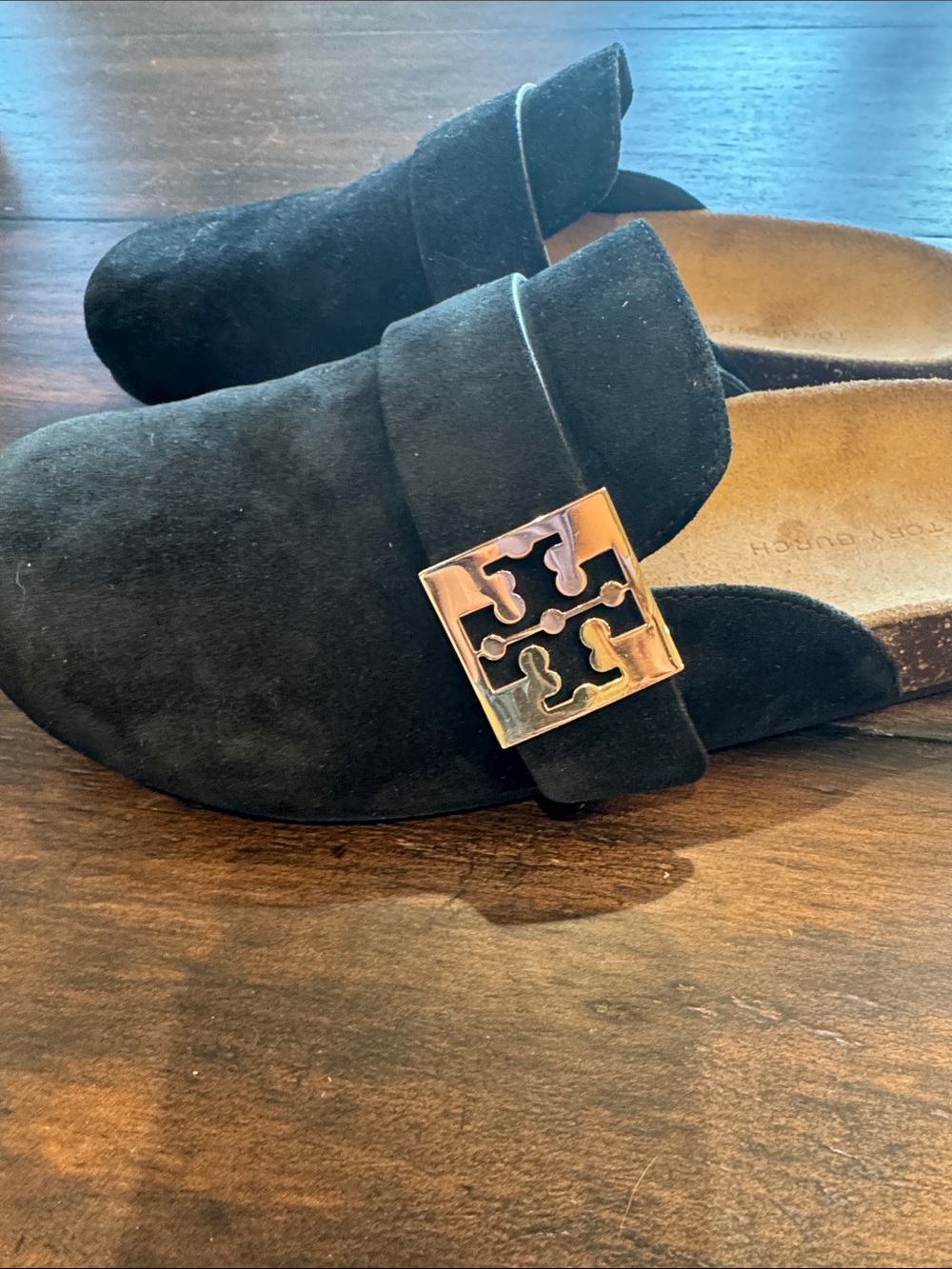 Tory Burch Mellow Mule/Clog - Picture 2 of 7